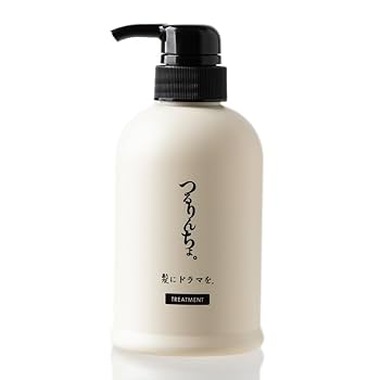 【送料無料】つるりんちょ　トリートメント　1000g つるりんちょ。トリートメント1000g（業務用） | 髪にドラマを